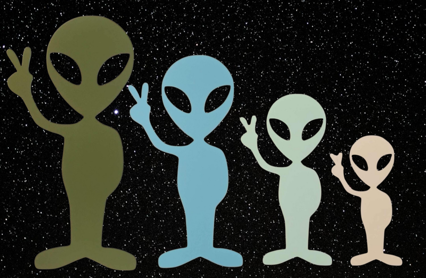 Alien Peace